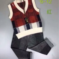 Áo Len cho bé trai