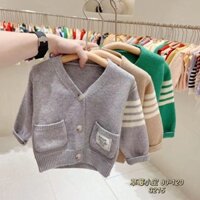 áo len cho bé trai