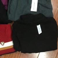 Áo len cho bé trai