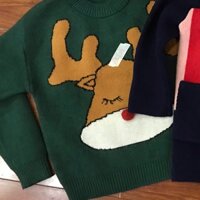 Áo len cho bé trai