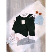 áo len cho bé trai