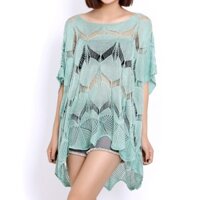 ÁO LEN CHOÀNG FORM RỘNG