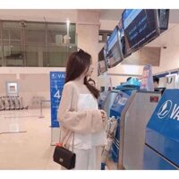 Áo len choàng montergi. Hàng taobao đẹp giá rẻ