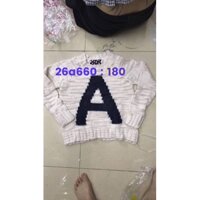 Áo len chữ a phuong tokyo