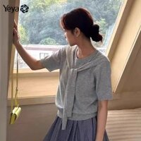 Áo len cổ khăn choàng thiết kế thanh lịch và đẹp thời trang