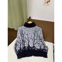 Áo Len Cổ Lọ A87