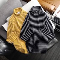 Áo Len Cổ Lọ Nam Mã A33