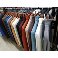 Áo len cổ lọ VENETO