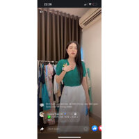 áo len cộc tay thái lan