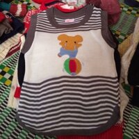 áo len của bé - ciu trang