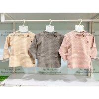 Áo len dài tay cho bé trai/gái từ 6 tháng - 24 tháng