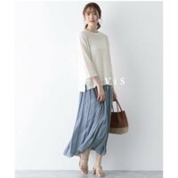 ÁO LEN ĐAN NỮ VNXK