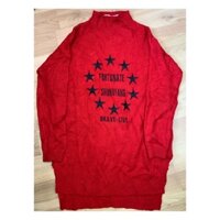 ÁO LEN DÁNG GIẤU QUẦN FORTUNATE SUNVFANG