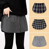 Áo Len Đáy Bên Trong Phù Hợp Với Dụng Cụ Tiện Dụng Váy Viền Bao Đáy Quần Nhỏ Xếp Chồng Mặc Phù Hợp Với Áo Mông Rèm Bao