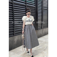 Áo len dệt chistan dior cao cấp