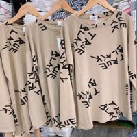 Áo Len dệt cực đẹp nhé