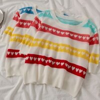 Áo len dệt kim cao cấp