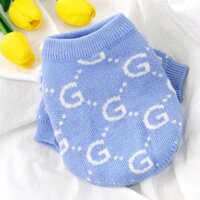 Áo len dệt kim cho thú cưng