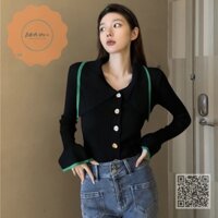 Áo len dệt kim ULZZANG