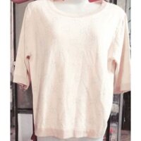 Áo len đính đá GC