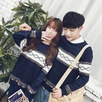 Áo len đôi hàn quốc
