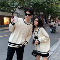 áo len đôi hàng oder