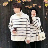 Áo len đôi siêu đẹp