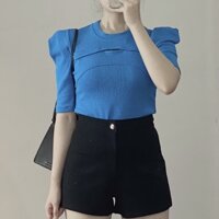 ÁO LEN ĐỘN VAI