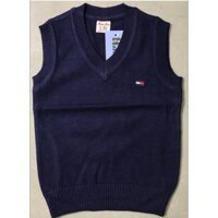 Áo len ghi lê bé trai 2-6 tuổi