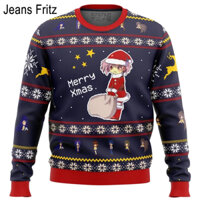 Áo len Giáng sinh xấu xí Clannad Merry Xmas
