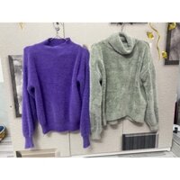 Áo len lông cừu 2hand