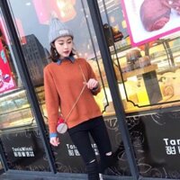 Áo len lông cừu cao cấp