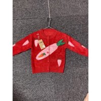 Áo len lông cừu cho bé