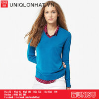 Áo len lông cừu cổ chui Uniqlo 151 933-62 -