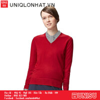 Áo len lông cừu cổ chui Uniqlo 151 933-16 -