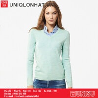 Áo len lông cừu cổ chui Uniqlo 151 933-50 -