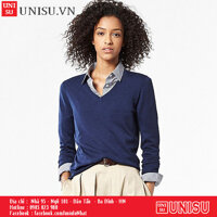 Áo len lông cừu cổ chui Uniqlo 151 933-67 -
