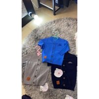 ÁO LEN LÔNG CỪU DORMA