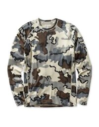 Áo len lông cừu Merino Kuiu Kuiu ULTRA Merino 125 LS Crew-T size M US