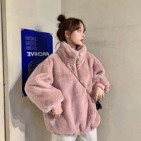 Áo len lông cừu mùa thu và mùa đông