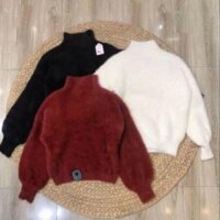 Áo len lông thỏ hàng QC cao cấp
