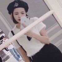 Áo len lông thỏ newlook