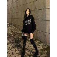 Áo len lông xù, ấm áp, thời trang, phong cách