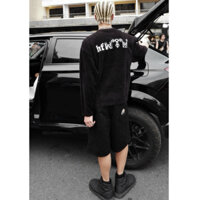 áo len lông xù HFWTH