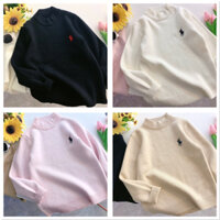 Áo len lót nỉ bé trai bé gái đại 140-180