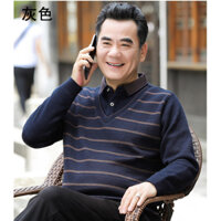 Áo len lót nỉ cho ông, cho bố