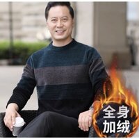 áo len lót nỉ dành cho người trung tuổi hàng đẹp bao chất