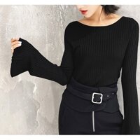 Áo Len mặc được 2 mặt trước sau