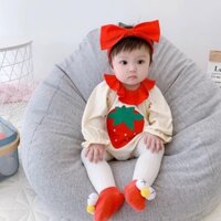 Áo len, màu đỏ cổ tim