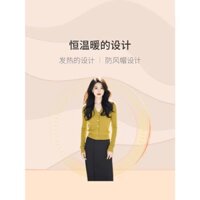 Áo len màu vàng cổ V phong cách Hàn Quốc tạo cảm giác mặc dễ chịu chất len đẹp-hợp trang tạo cảm giác dễ chịu khi mac